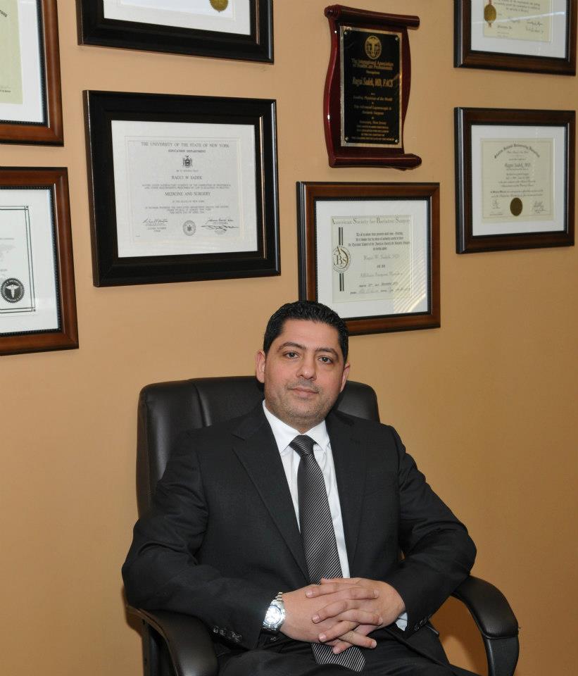 Ragui Sadek