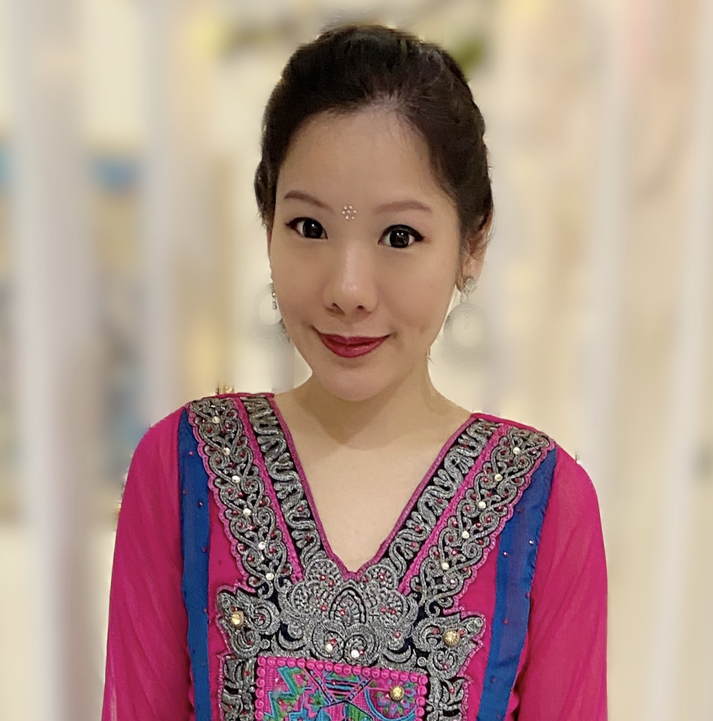 Yvonne Chin
