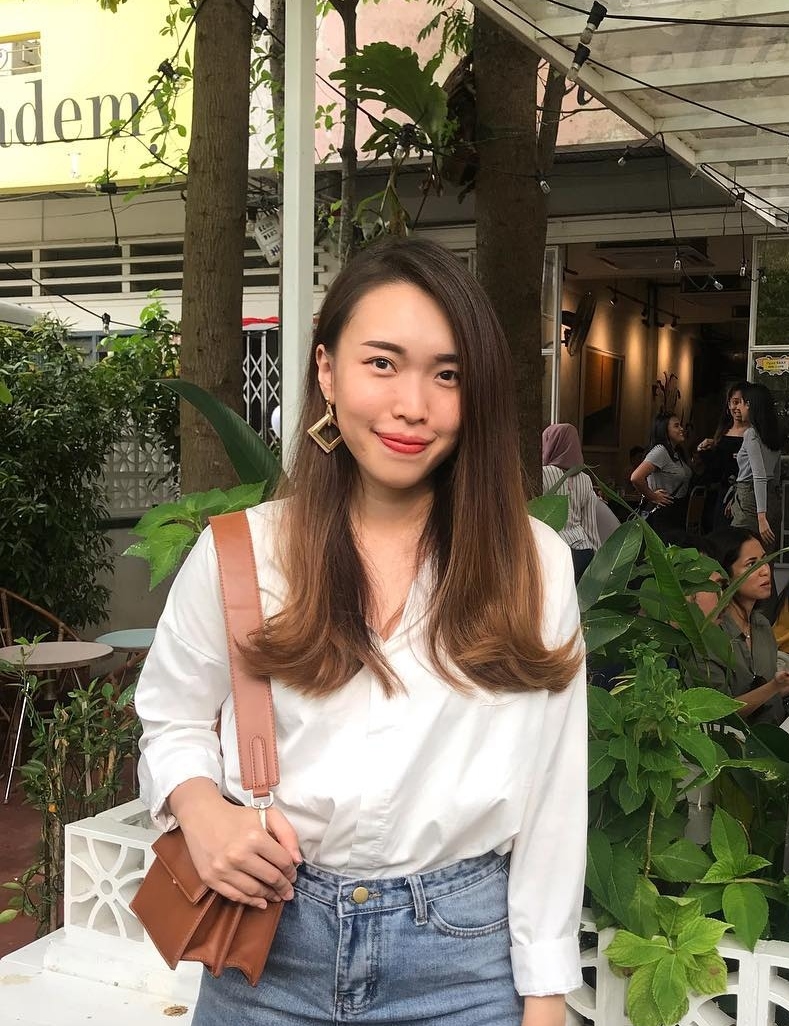 Amelia Jing Wen Liew