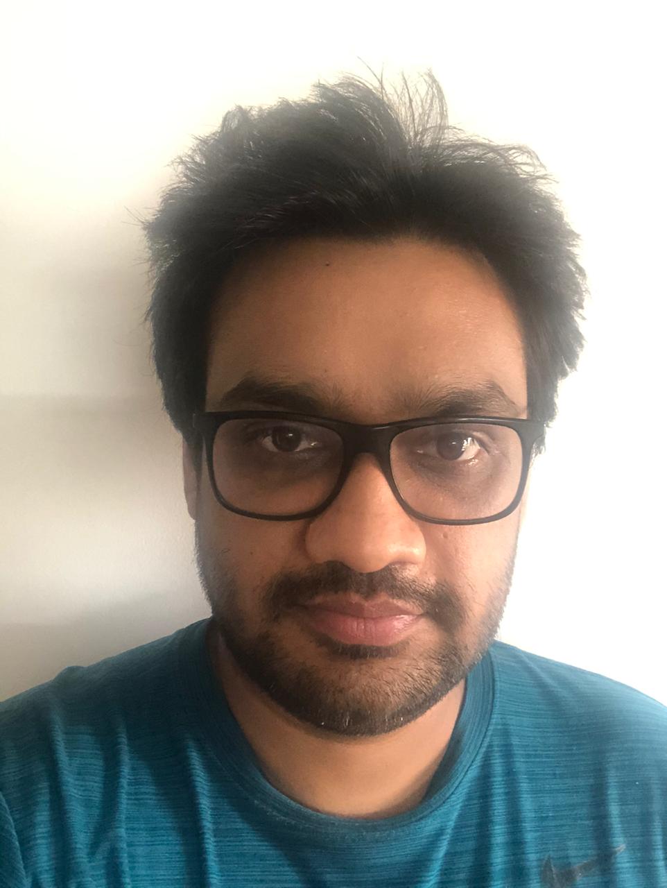 Ankit Rastogi