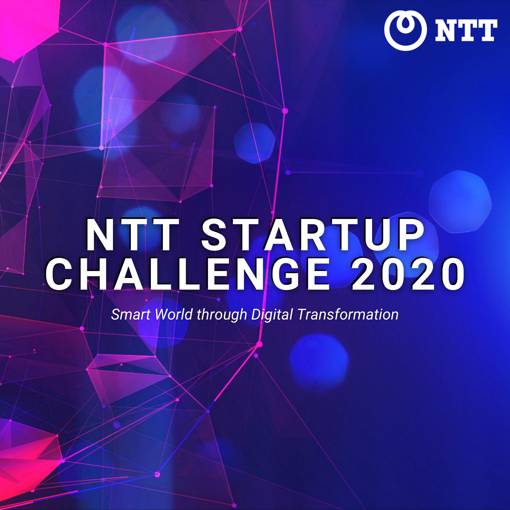 NTT Startup Challenge 2020