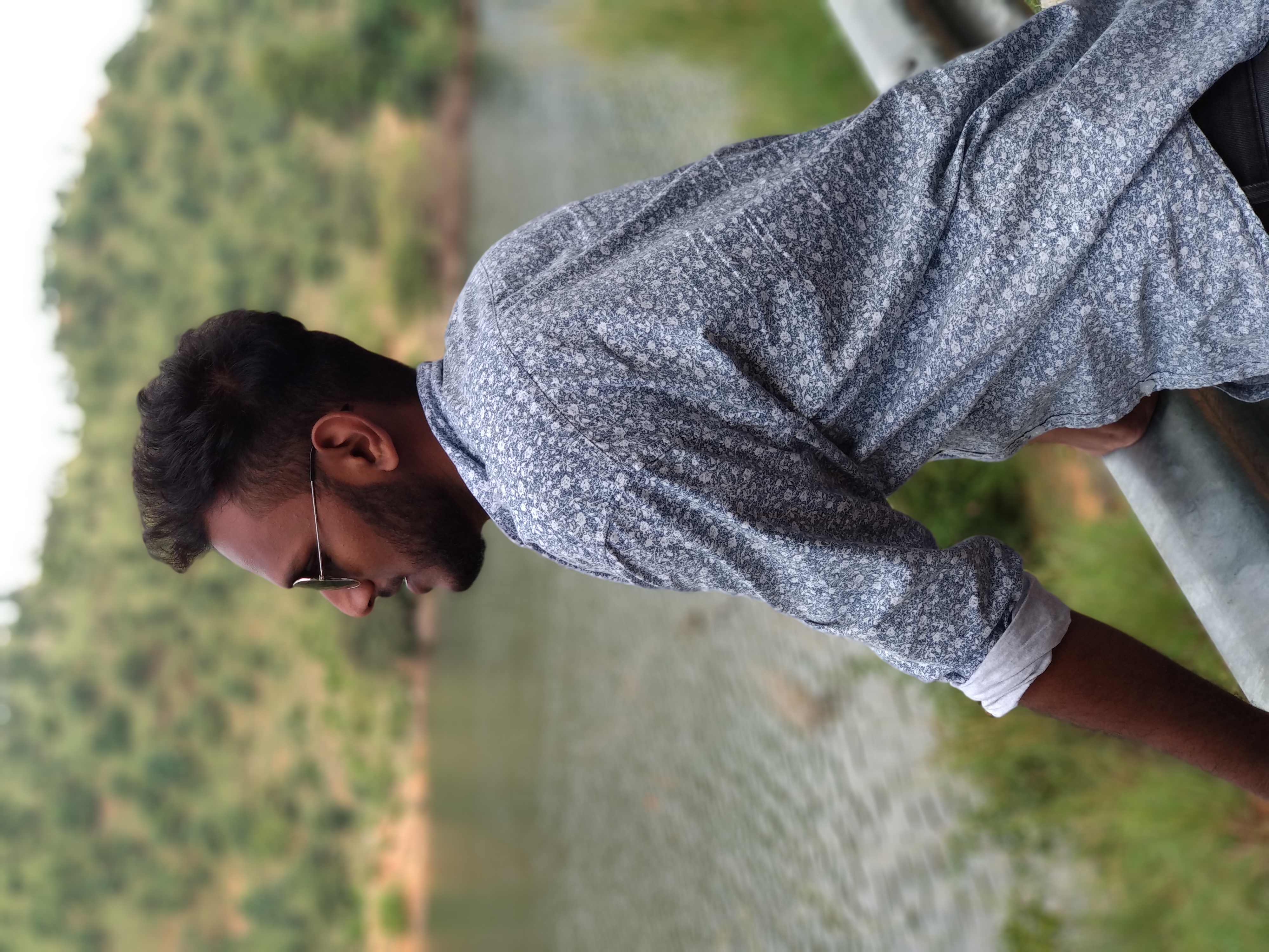 Nithin Benjamin