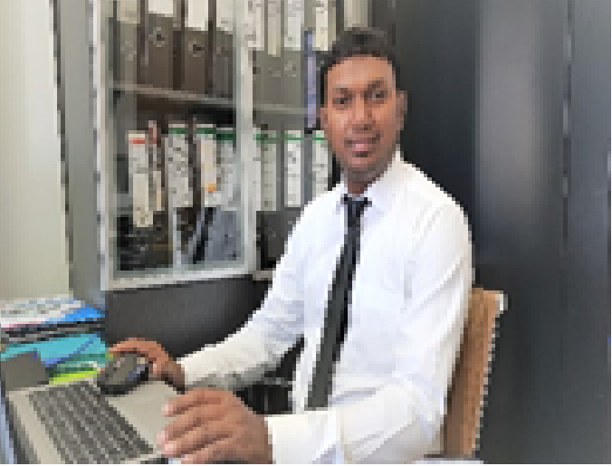 SIRAJUDEEN PEERMYDEEN