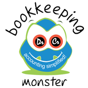 Bookkeeping Monster