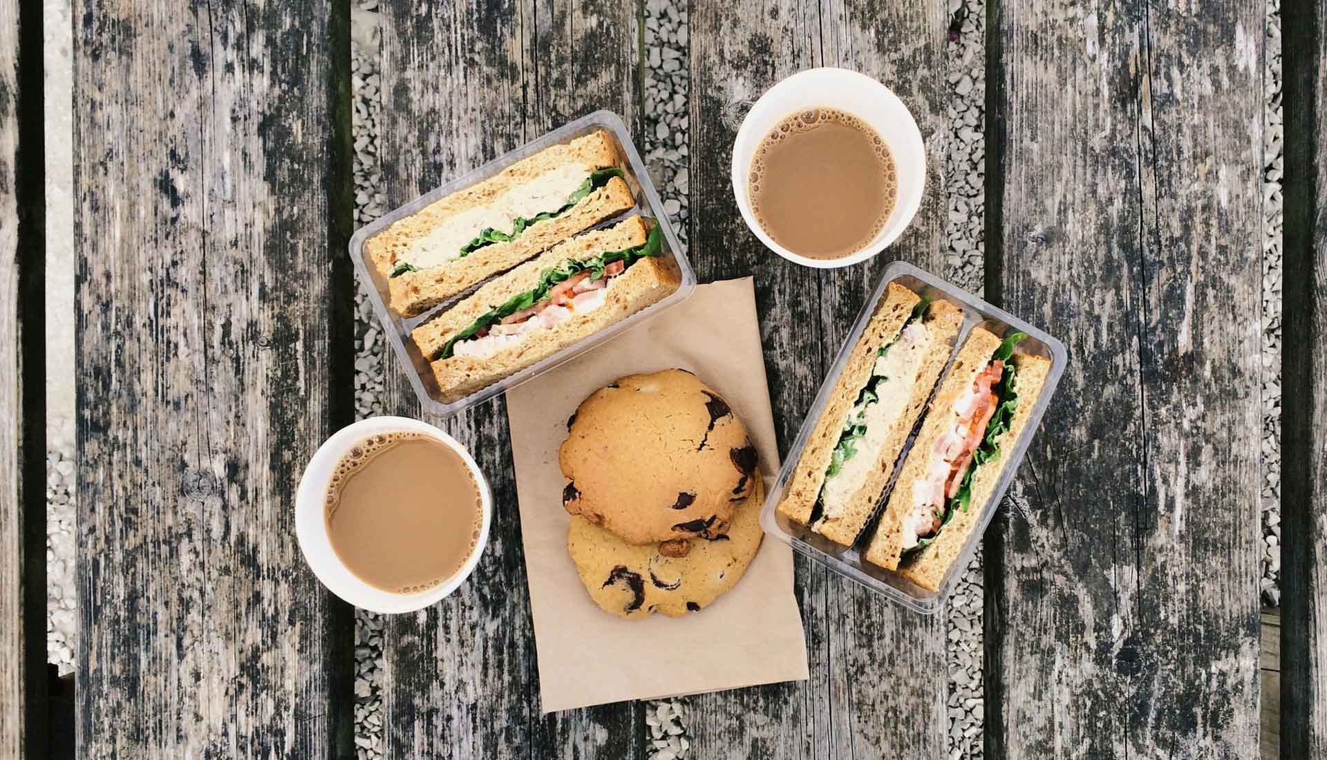 Byron's Cafe