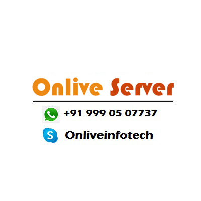 Onlive Server