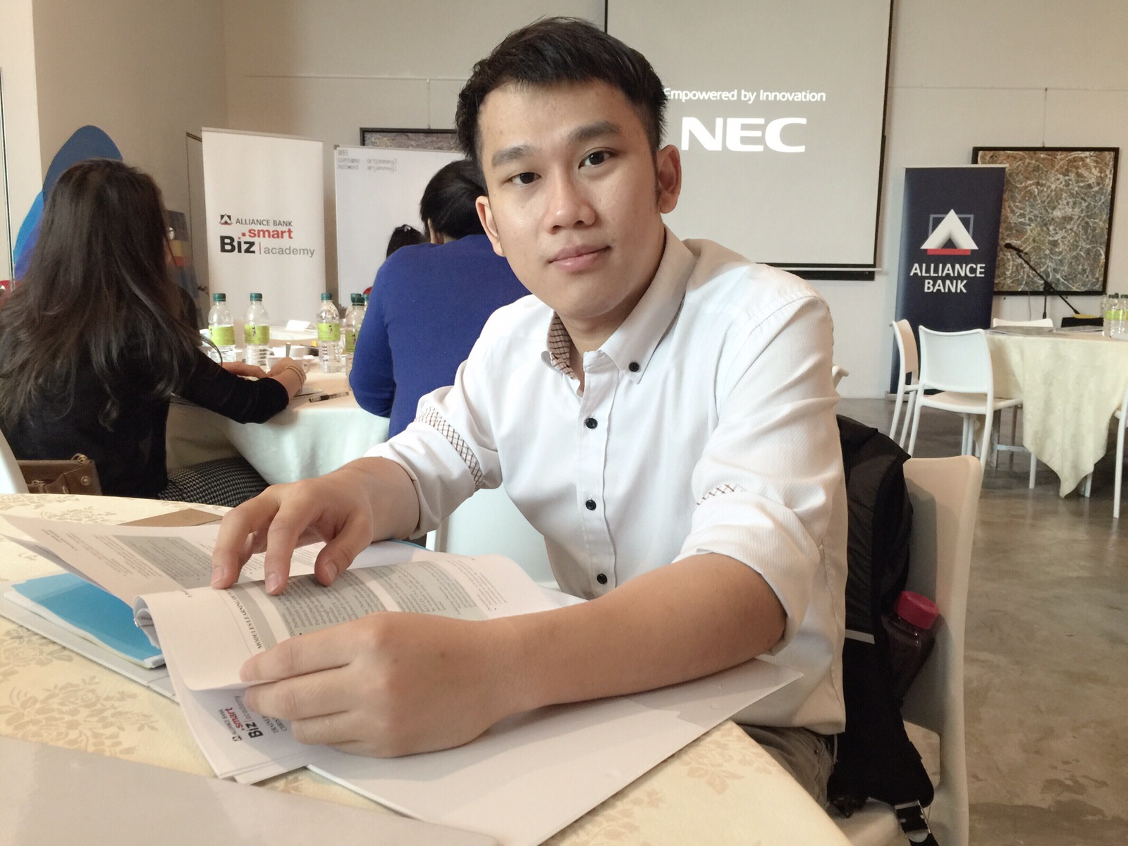Kent Chin