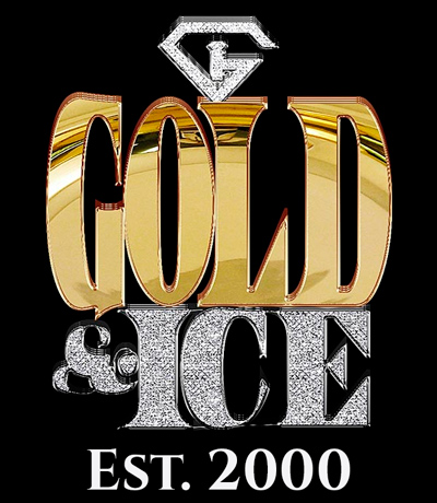 Gold & Ice Jewelry