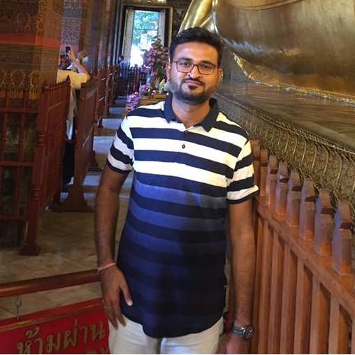 Harshad Pithwa