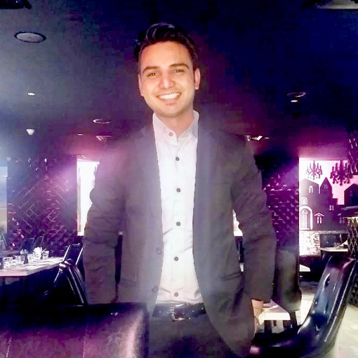 Praveen Parmar