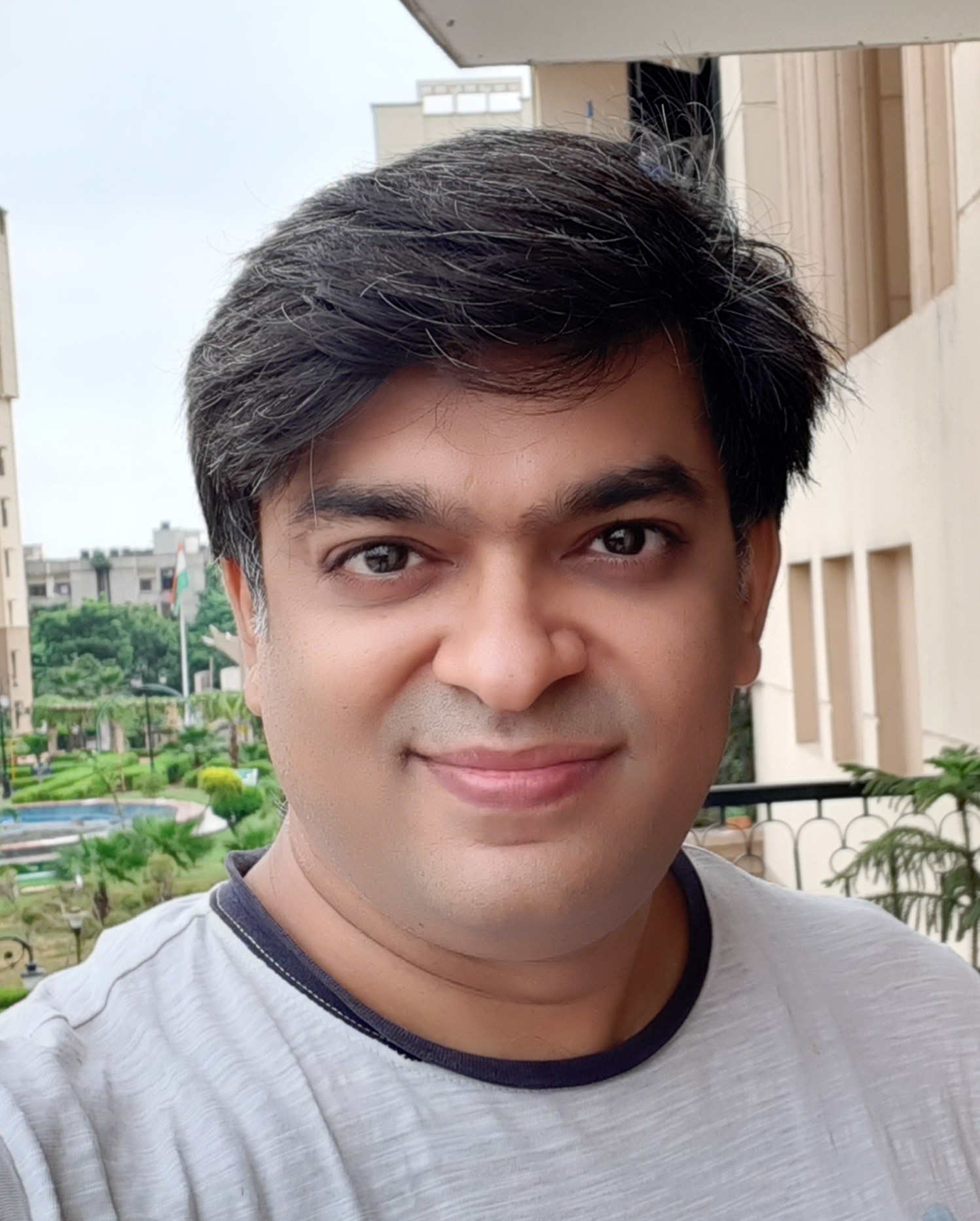 Pankaj Panjwani