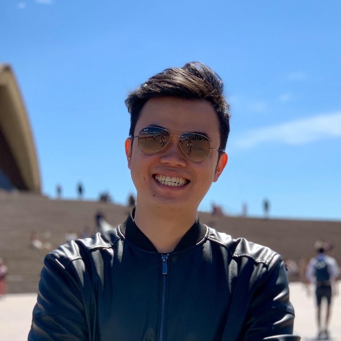 George Tan