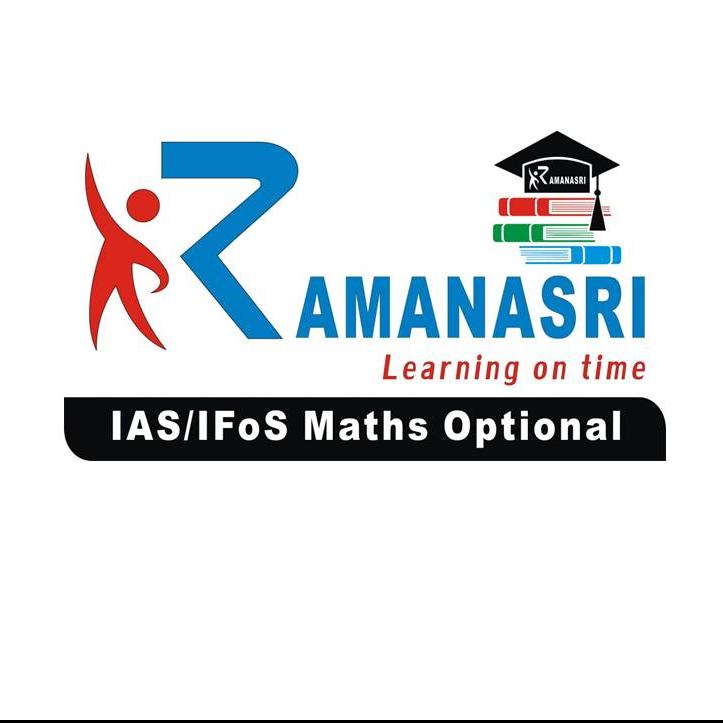 Ramanasri Mathematics