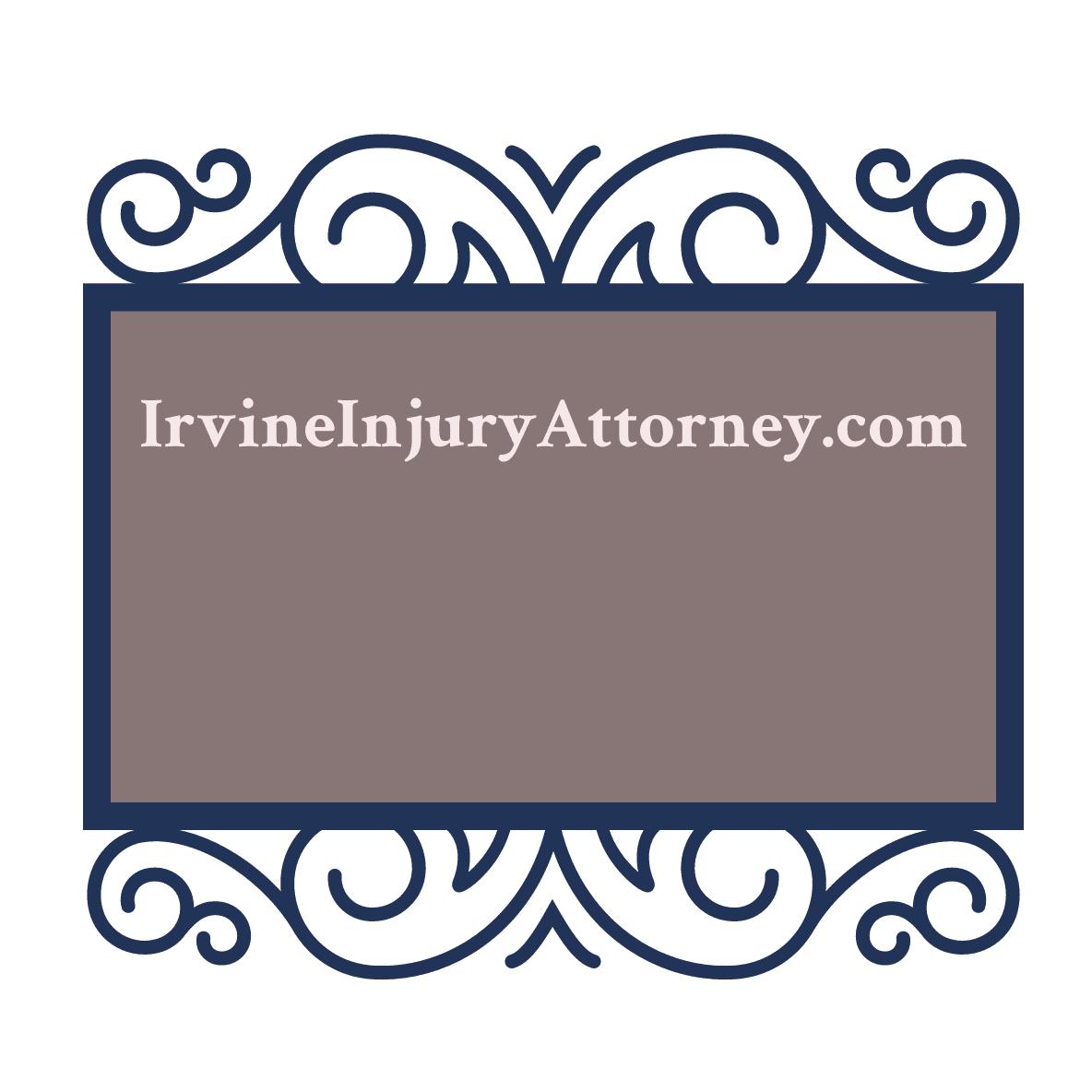 Irvine Injury Attorney
