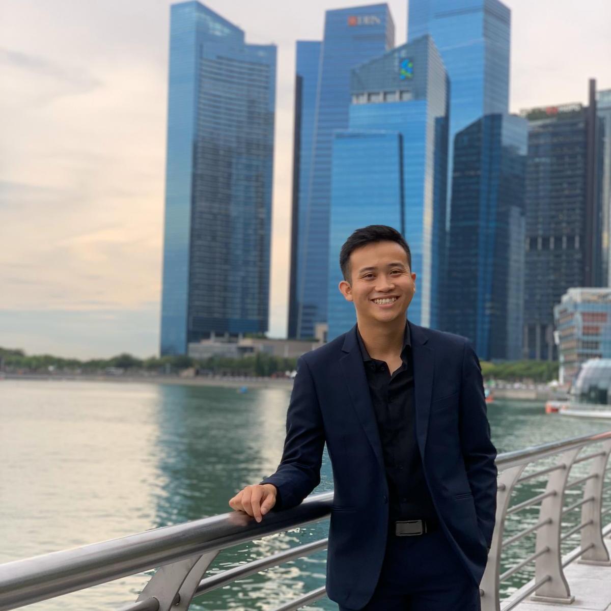 Sylvester Tan