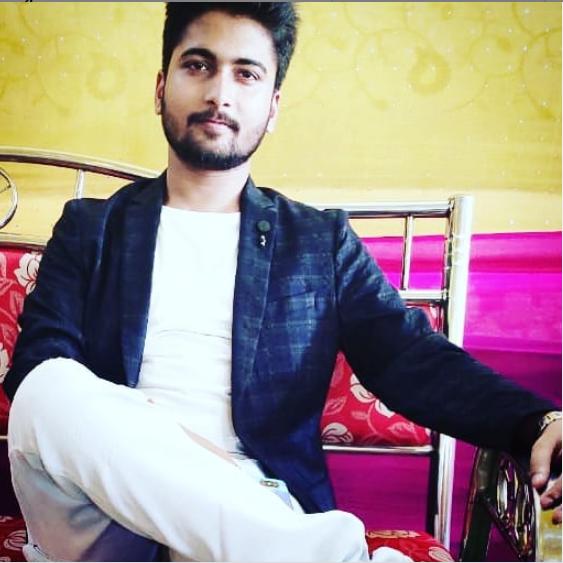 Ayush Kumar Singh