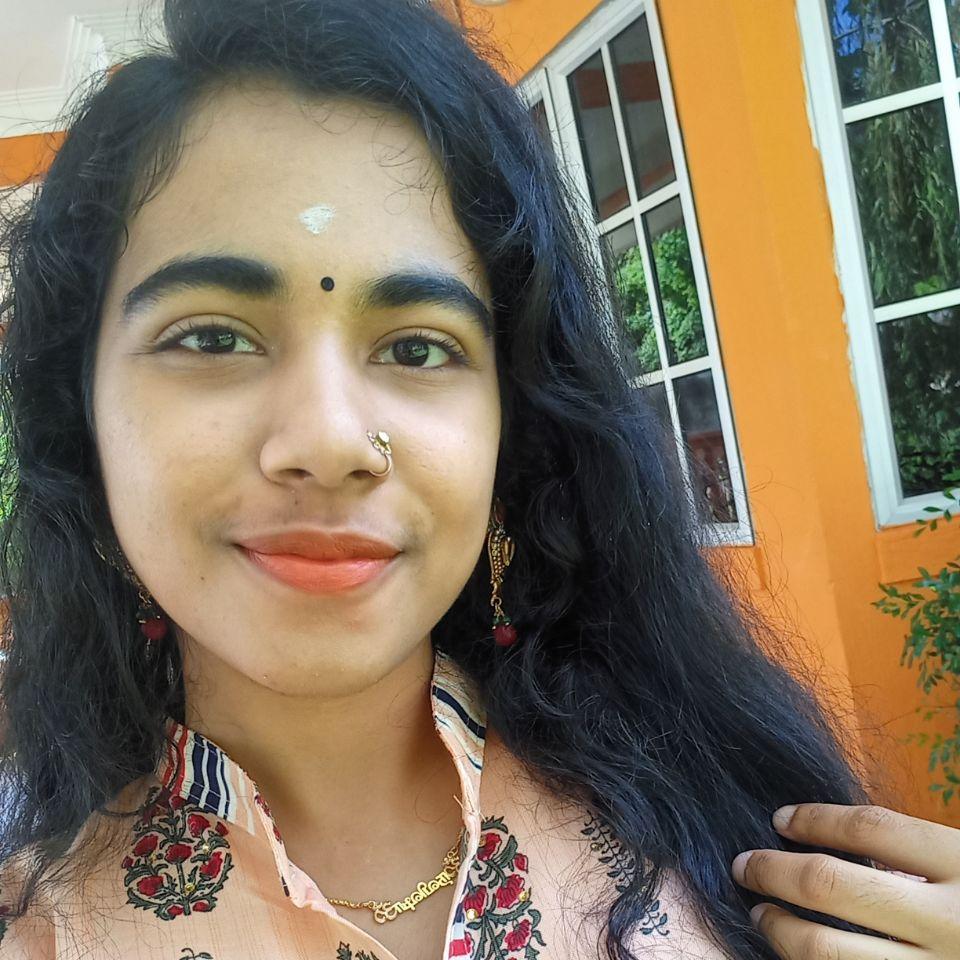 Naveesha Krishnan