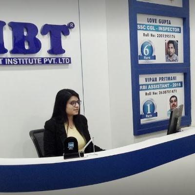 IBT English
