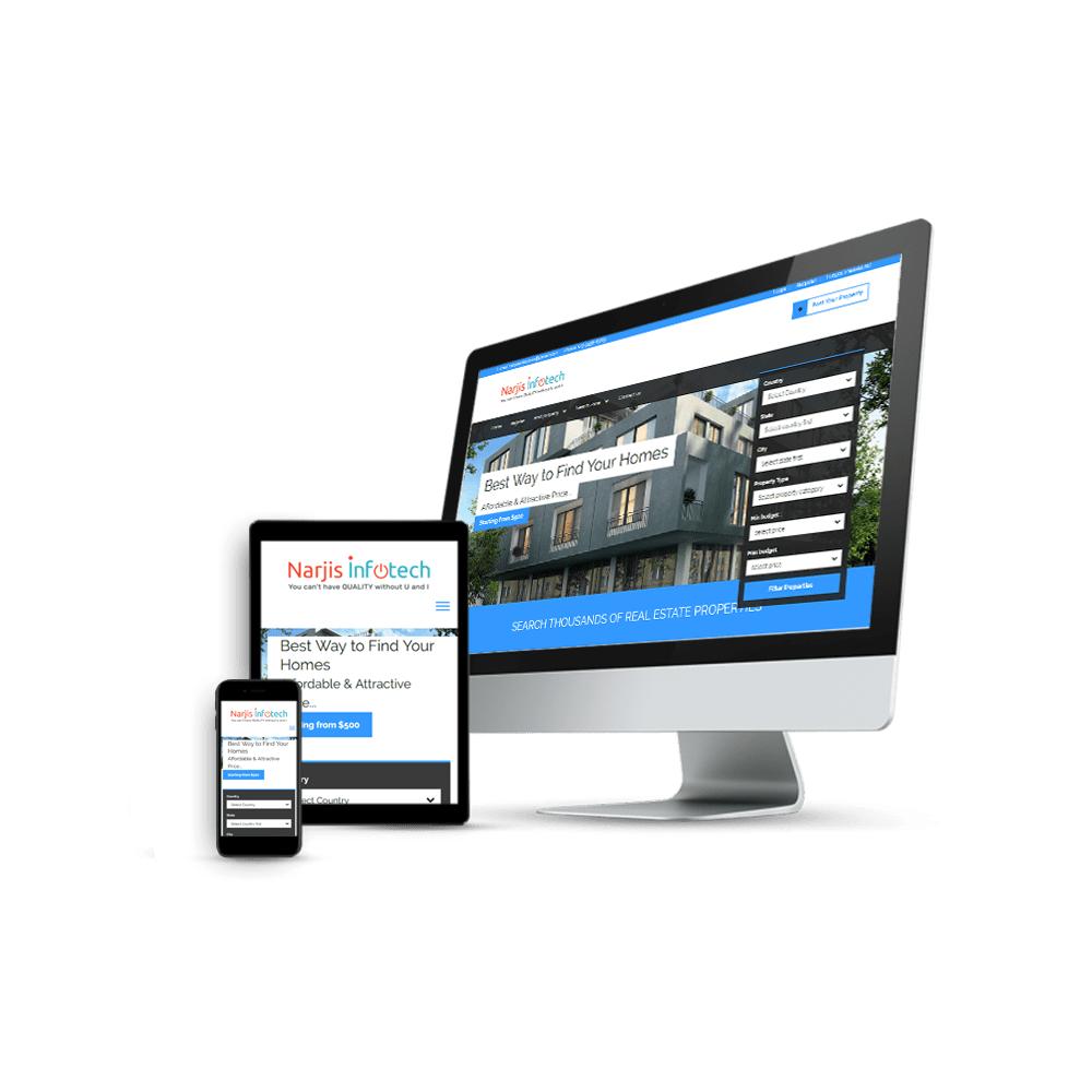 Real Estate Script