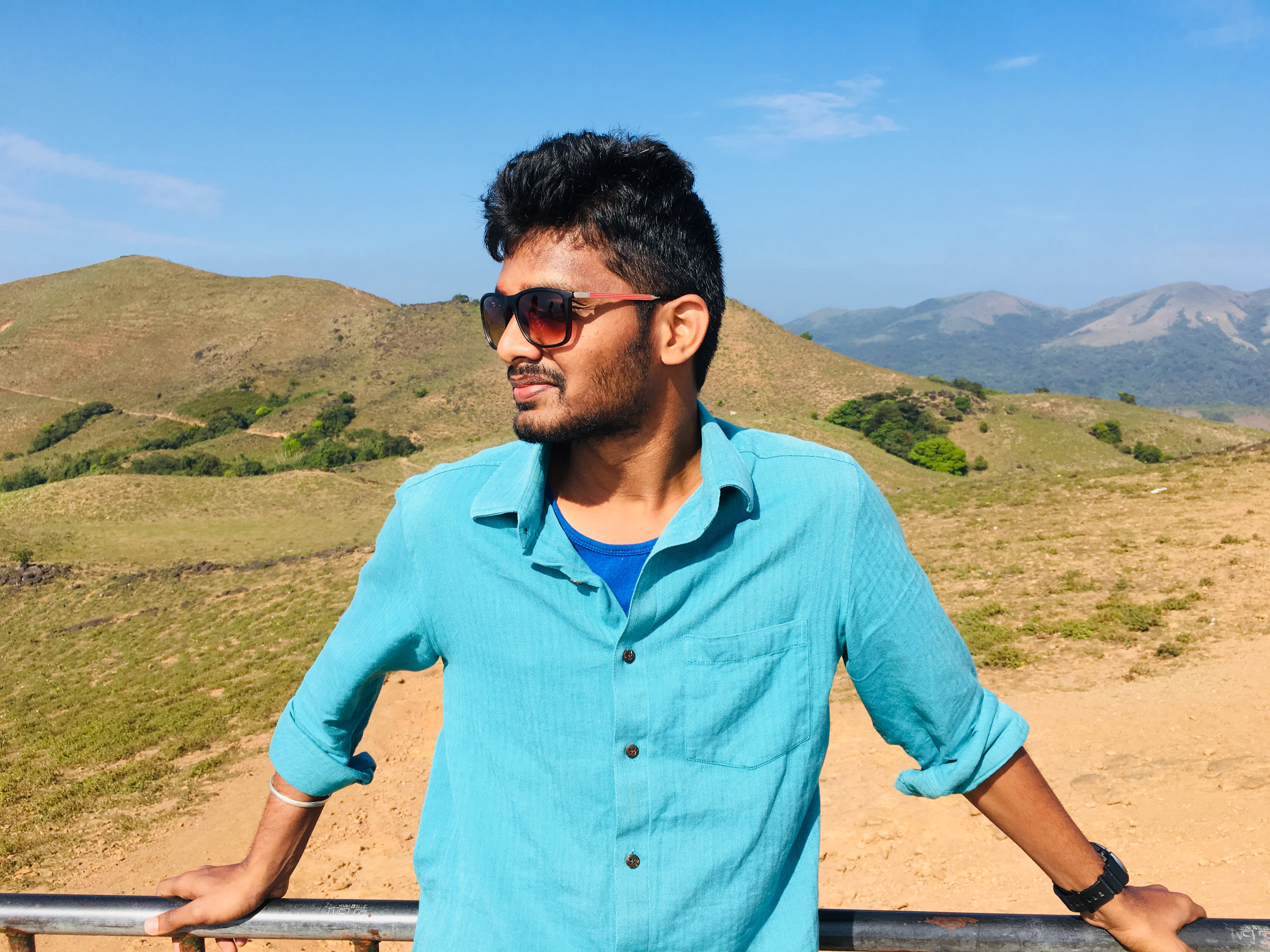 shakthi vignesh E