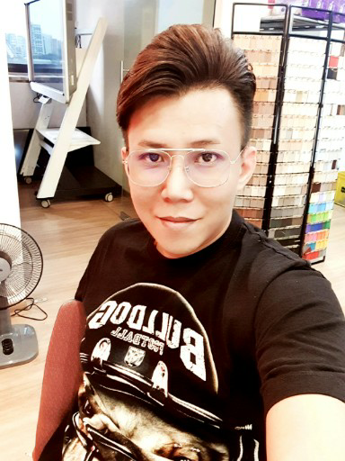 James Leong