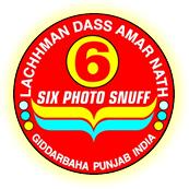 Six Photo Snuff