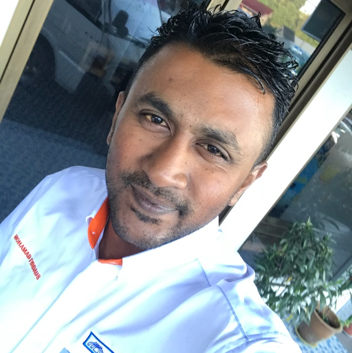 Mohammad Firdaus Abdullah