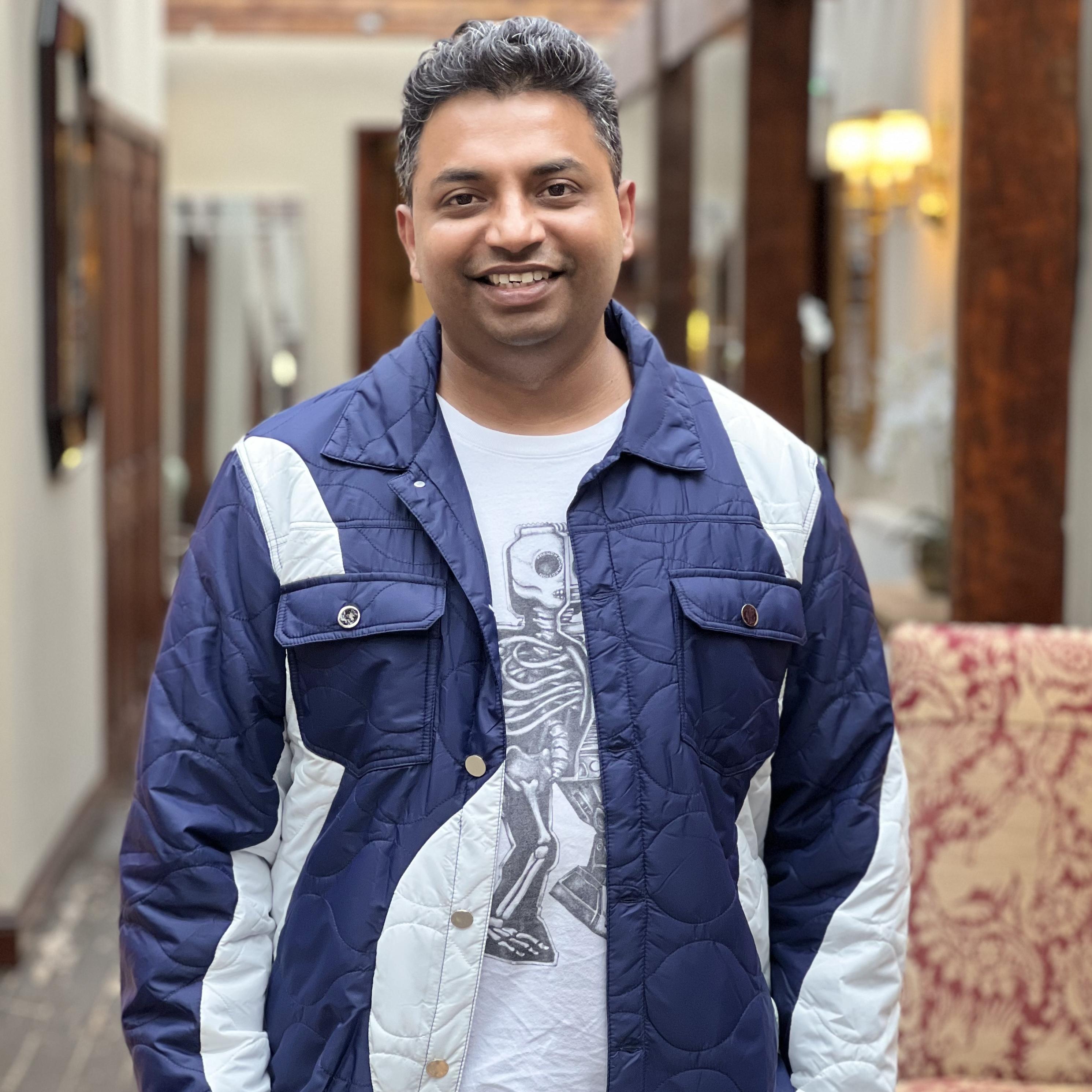Sandeep Krishnappa