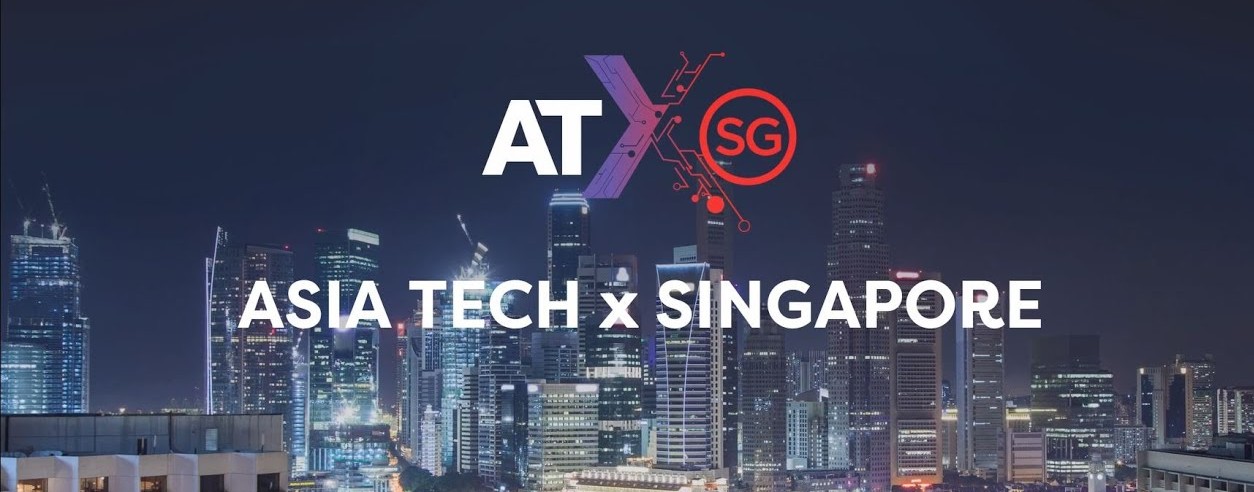 Asia Tech x Singapore