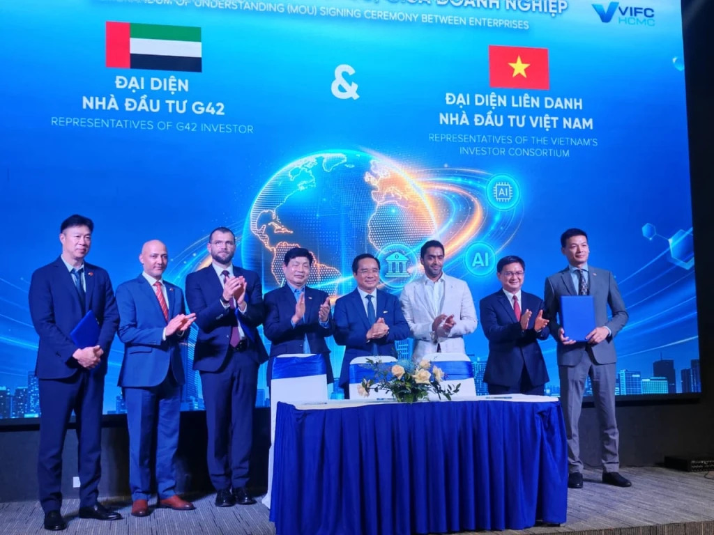 G42 Partners with FPT and Viet Thai for $1B Sovereign AI Data Center in Vietnam