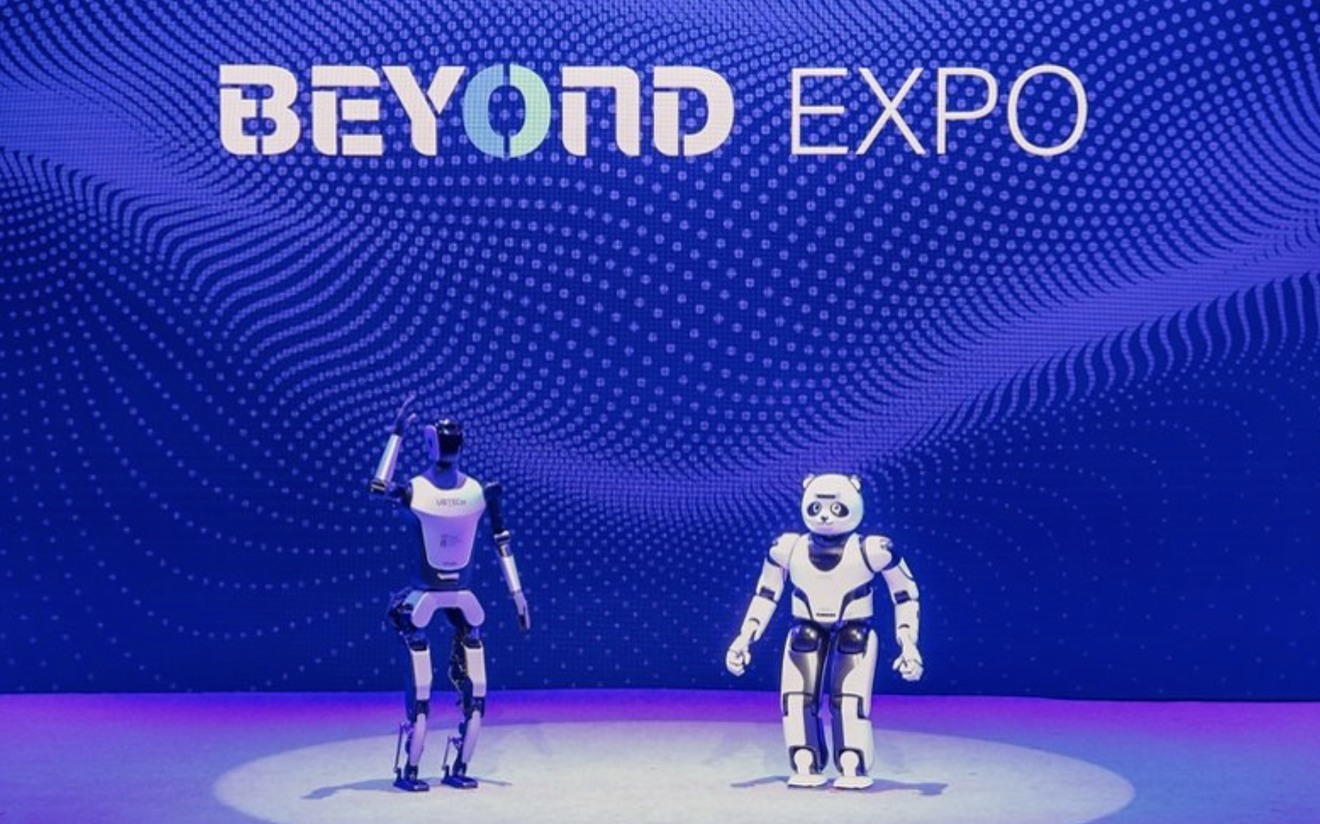 BEYOND EXPO, one of Asia's largest tech events, brings 1200+ global companies together