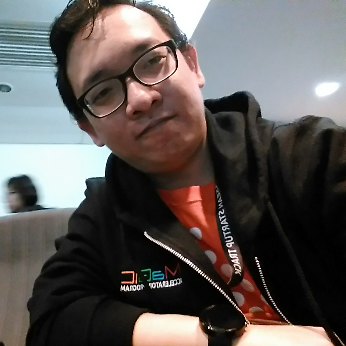 Brandon Chong