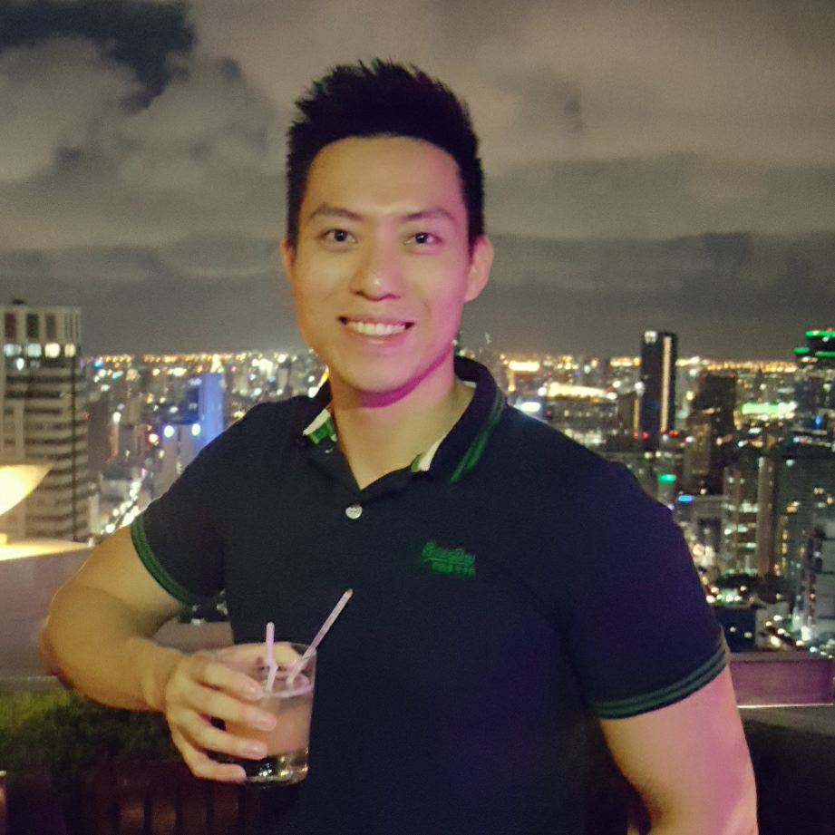 Darren Teh