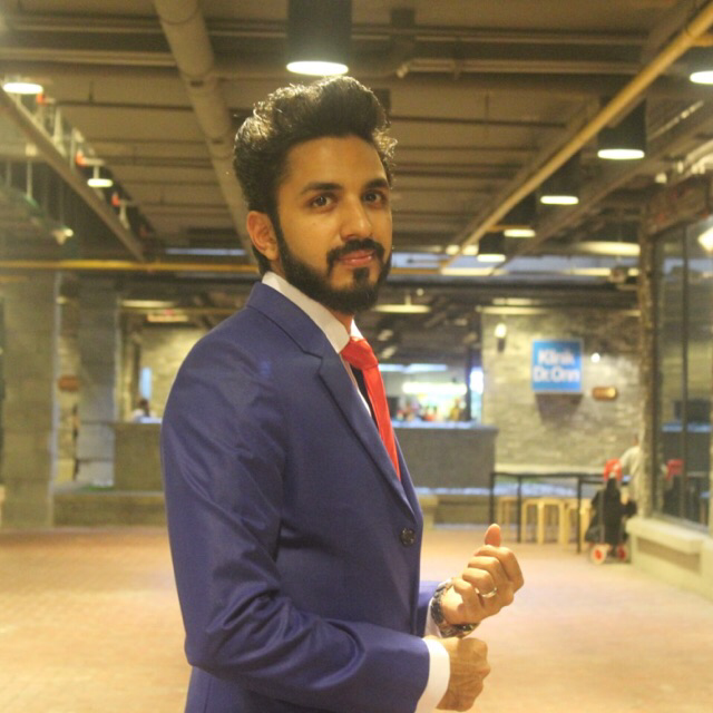 Muddassir Masihuddin