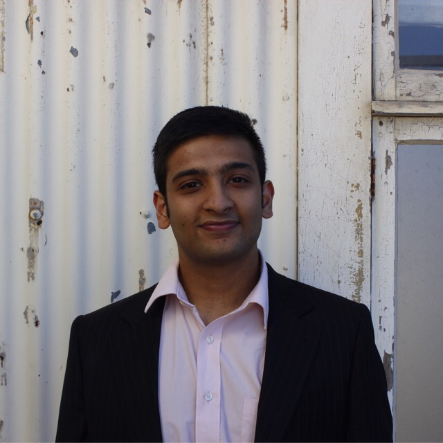 Adiraj Gupta