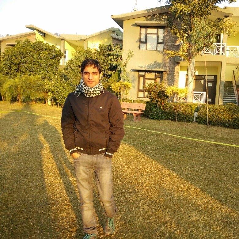 Arun Kumar Yadav