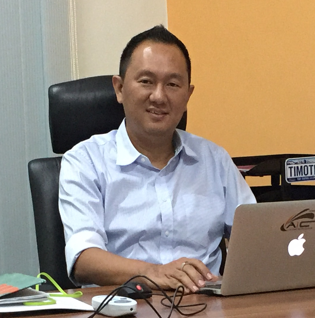 Timothy Tay