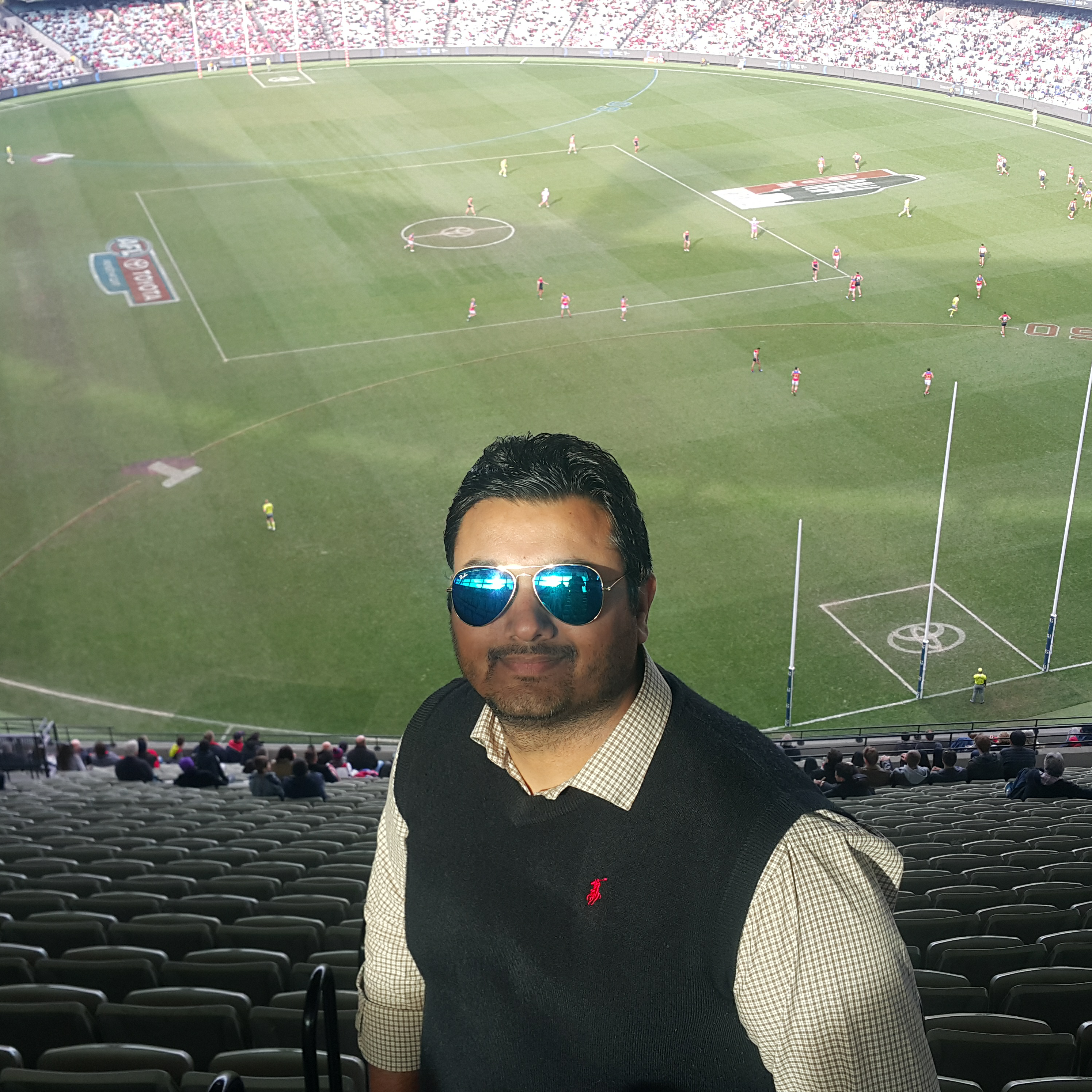 Ali iftikhar choudhary