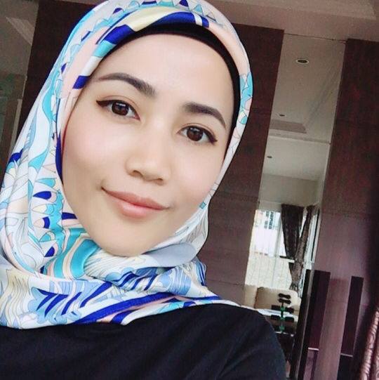 Syarifah Melissa Asyikin