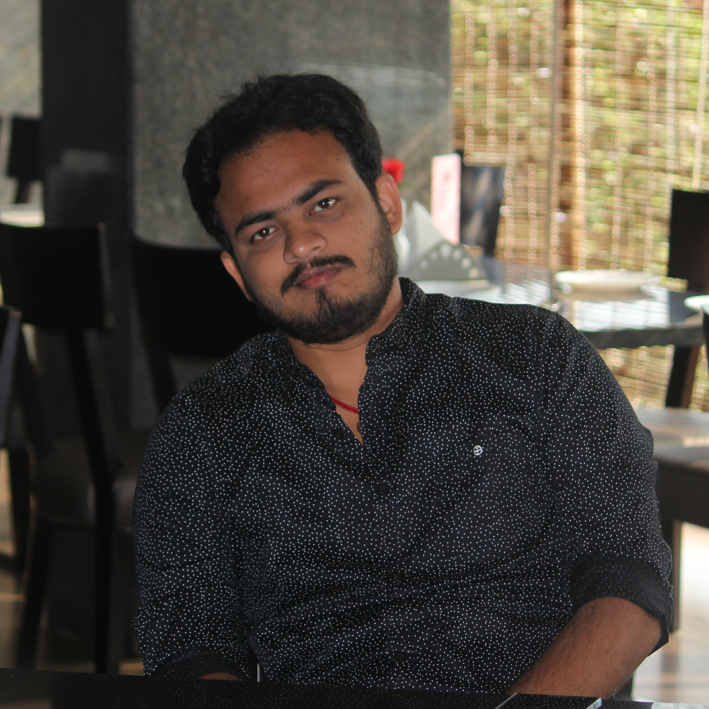 UDAYA NAGA KARTHEEK M