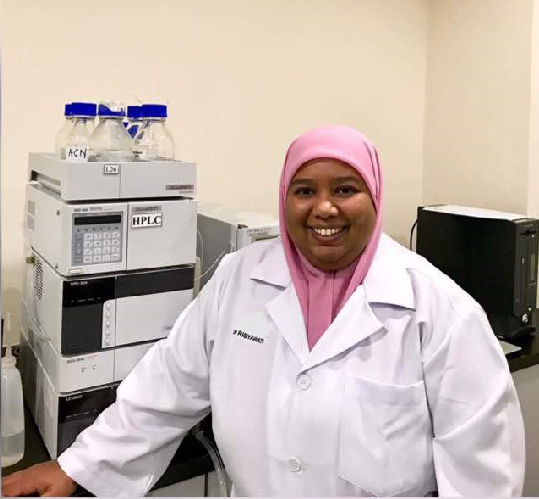 Dr.Risyawati Mohamed Ismail