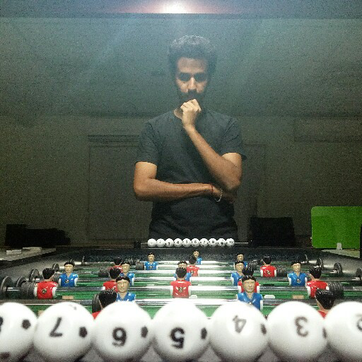 Aravind Manoharan