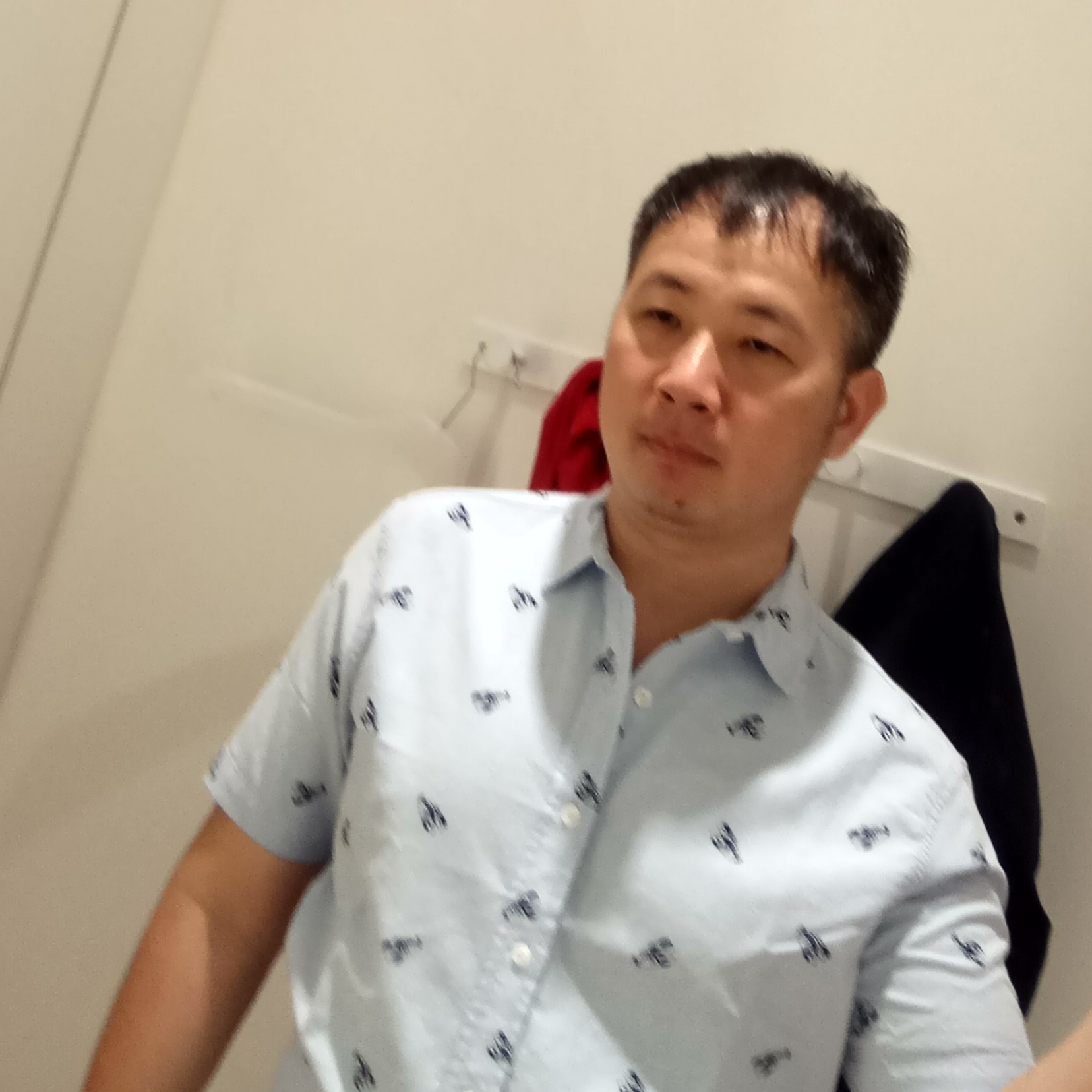 John chaw