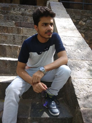 Kaustubh M Tripathi
