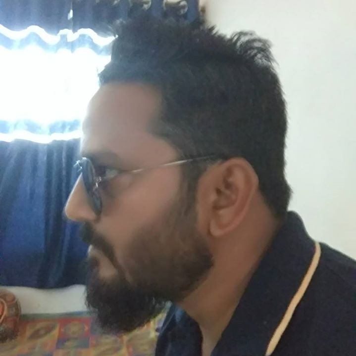 Shrikant Gajbhiye