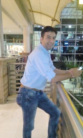 Akash Dwivedi