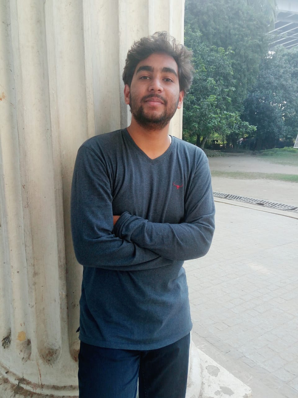 Arghadeep Modak