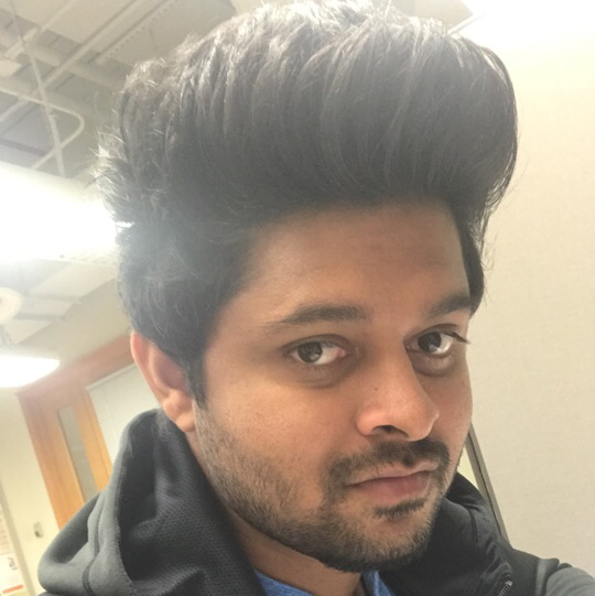 Suraj Kamble