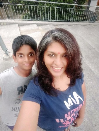 Kavita Subramaniam