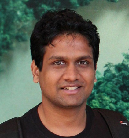 Rahul Garg